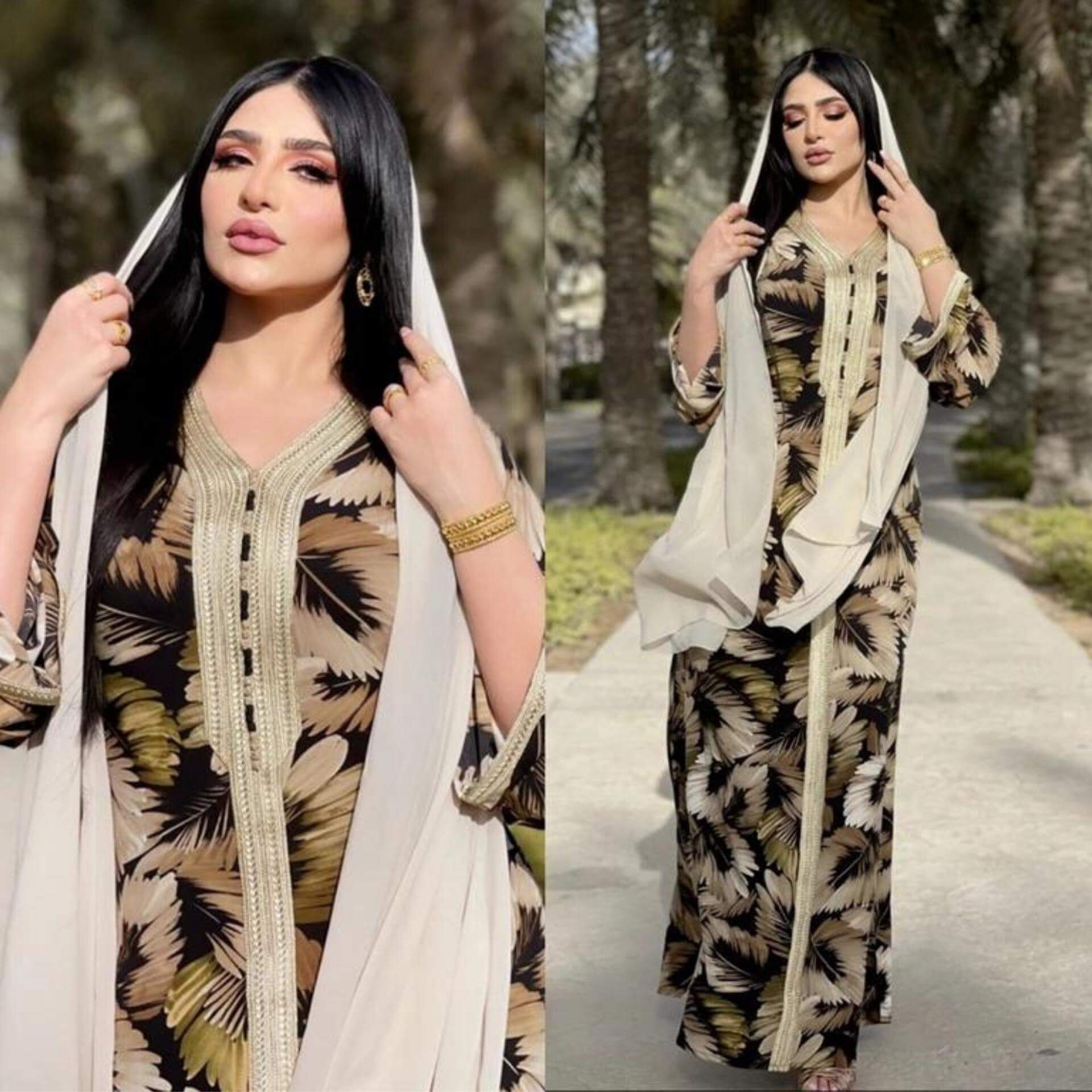 Caftan online kopen